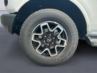 2026 Ford Bronco Outer Banks®