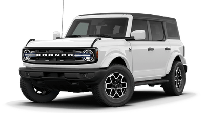 2026 Ford Bronco Outer Banks®