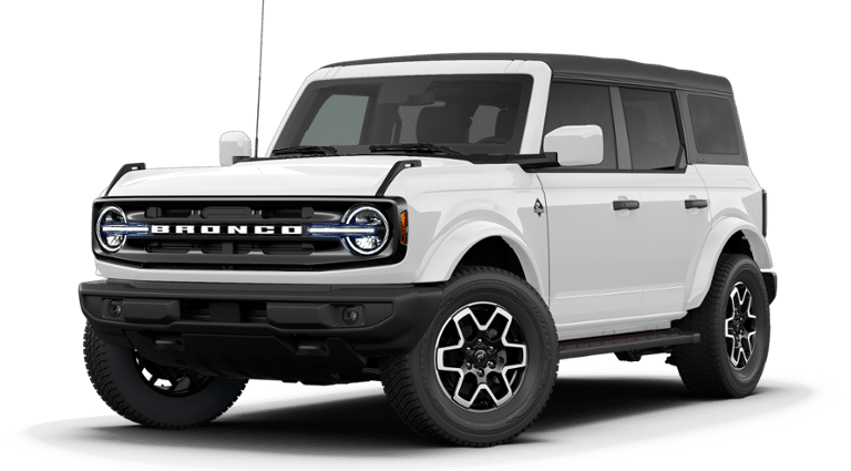 2026 Ford Bronco Outer Banks®