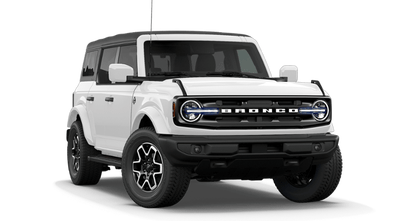 2026 Ford Bronco Outer Banks®
