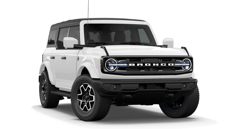 2026 Ford Bronco Outer Banks®