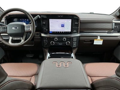 2026 Ford Super Duty F-250® King Ranch®