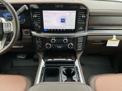 2026 Ford Super Duty F-250® King Ranch®