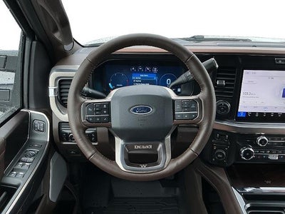 2026 Ford Super Duty F-250® King Ranch®