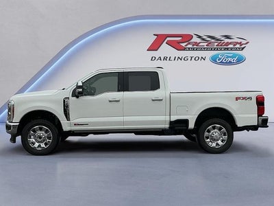 2026 Ford Super Duty F-250® King Ranch®
