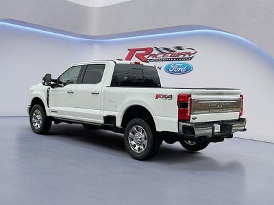 2026 Ford Super Duty F-250® King Ranch®