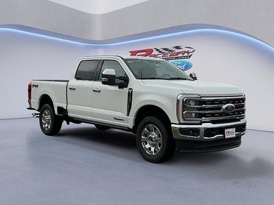 2026 Ford Super Duty F-250® King Ranch®