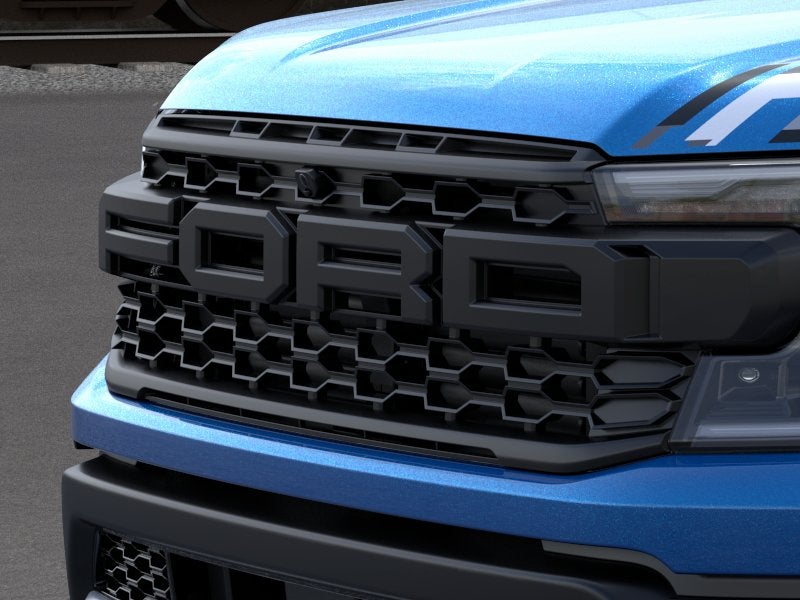 2026 Ford Ranger Raptor®