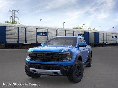 2026 Ford Ranger Raptor®