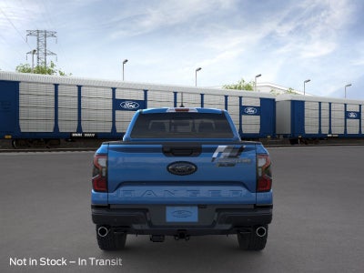 2026 Ford Ranger Raptor®
