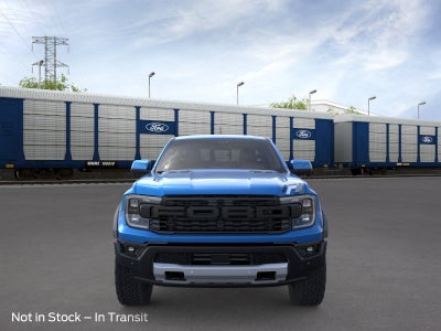 2026 Ford Ranger Raptor®