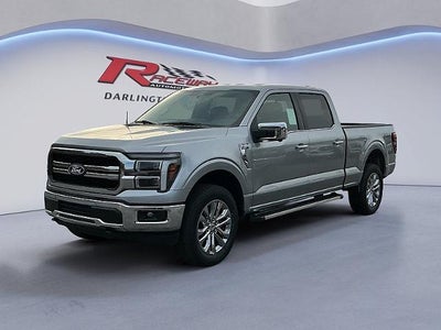 2026 Ford F-150 Lariat®