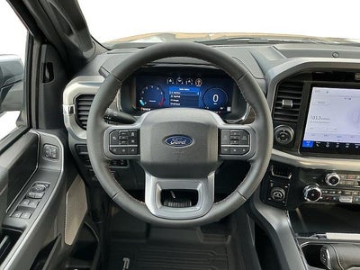 2026 Ford F-150 Lariat®