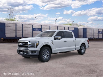 2026 Ford F-150 Lariat®