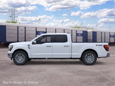 2026 Ford F-150 Lariat®