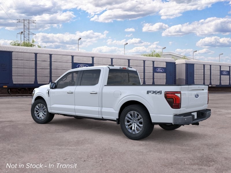 2026 Ford F-150 Lariat®