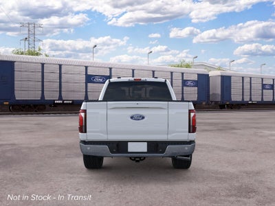 2026 Ford F-150 Lariat®