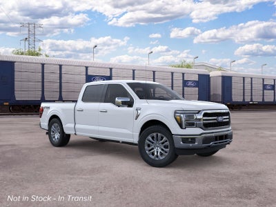 2026 Ford F-150 Lariat®