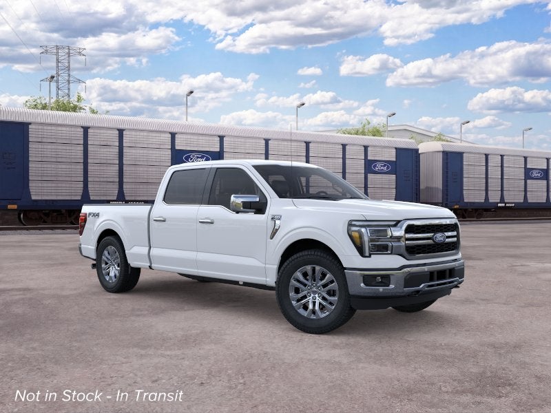 2026 Ford F-150 Lariat®