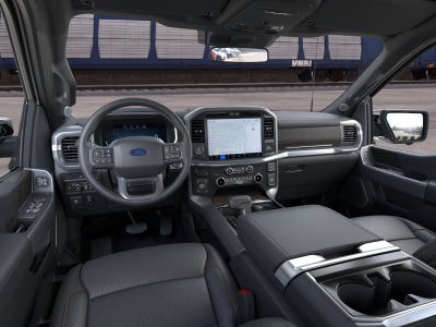 2026 Ford F-150 Lariat®