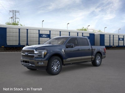 2025 Ford F-150 King Ranch®
