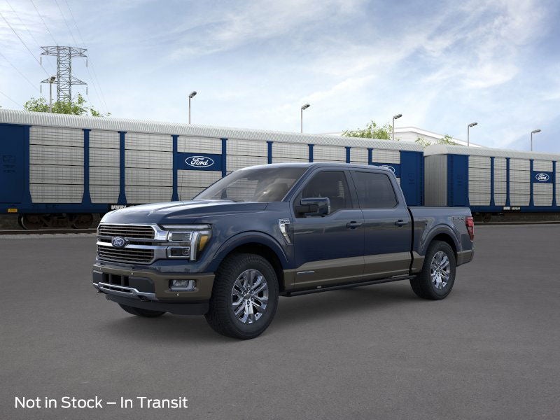 2025 Ford F-150 King Ranch®