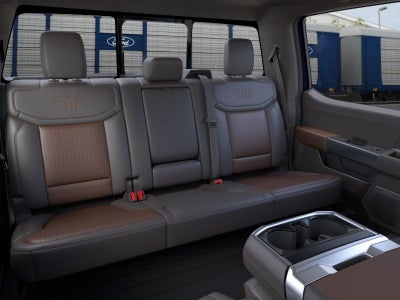 2025 Ford F-150 King Ranch®