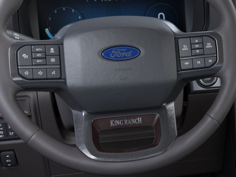 2025 Ford F-150 King Ranch®
