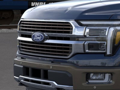 2025 Ford F-150 King Ranch®