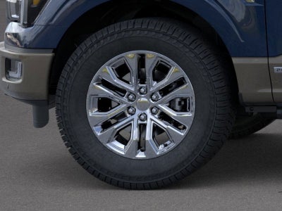 2025 Ford F-150 King Ranch®