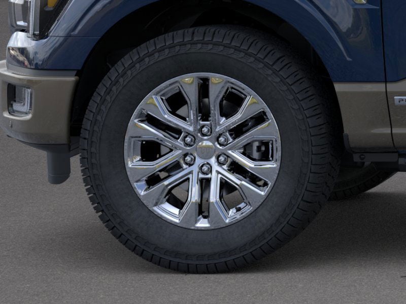 2025 Ford F-150 King Ranch®