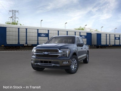 2025 Ford F-150 King Ranch®