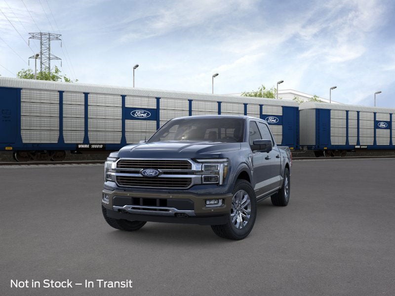 2025 Ford F-150 King Ranch®