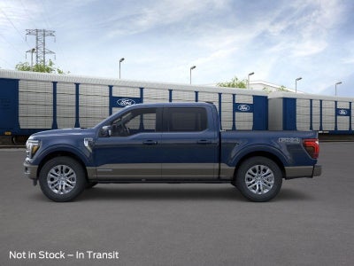 2025 Ford F-150 King Ranch®