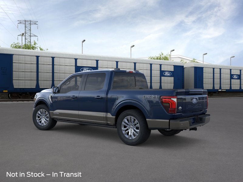 2025 Ford F-150 King Ranch®