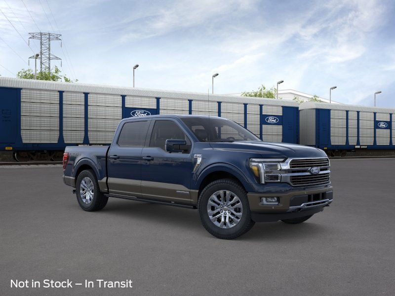 2025 Ford F-150 King Ranch®