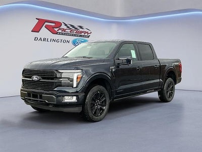 2026 Ford F-150 Platinum®