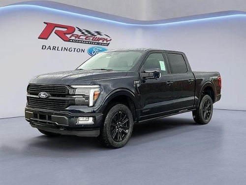 2026 Ford F-150 Platinum®