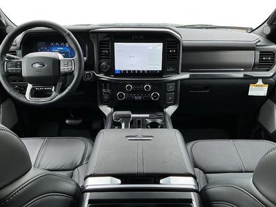 2026 Ford F-150 Platinum®