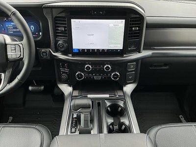 2026 Ford F-150 Platinum®