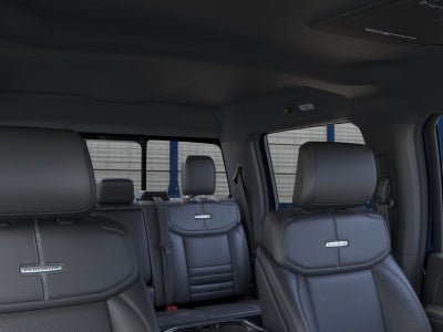 2026 Ford F-150 Platinum®