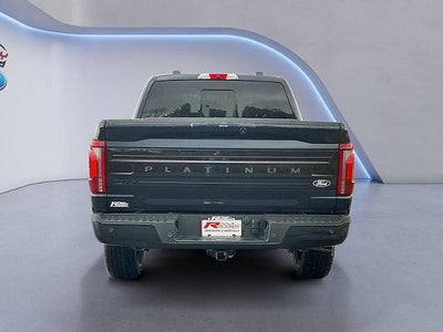 2026 Ford F-150 Platinum®