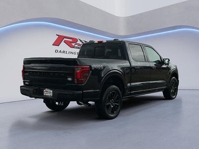 2026 Ford F-150 Platinum®