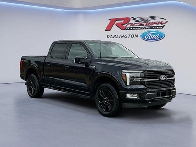2026 Ford F-150 Platinum®