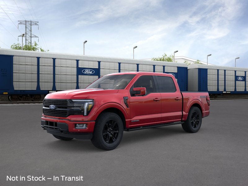 2026 Ford F-150 Platinum®