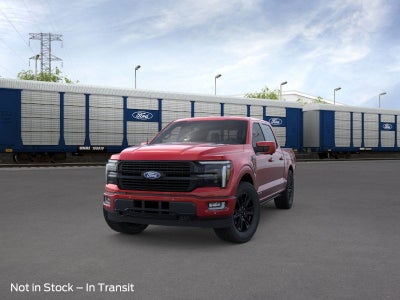 2026 Ford F-150 Platinum®
