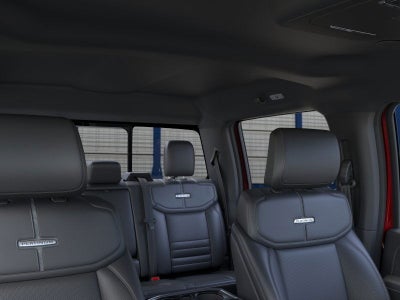 2026 Ford F-150 Platinum®