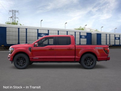 2026 Ford F-150 Platinum®