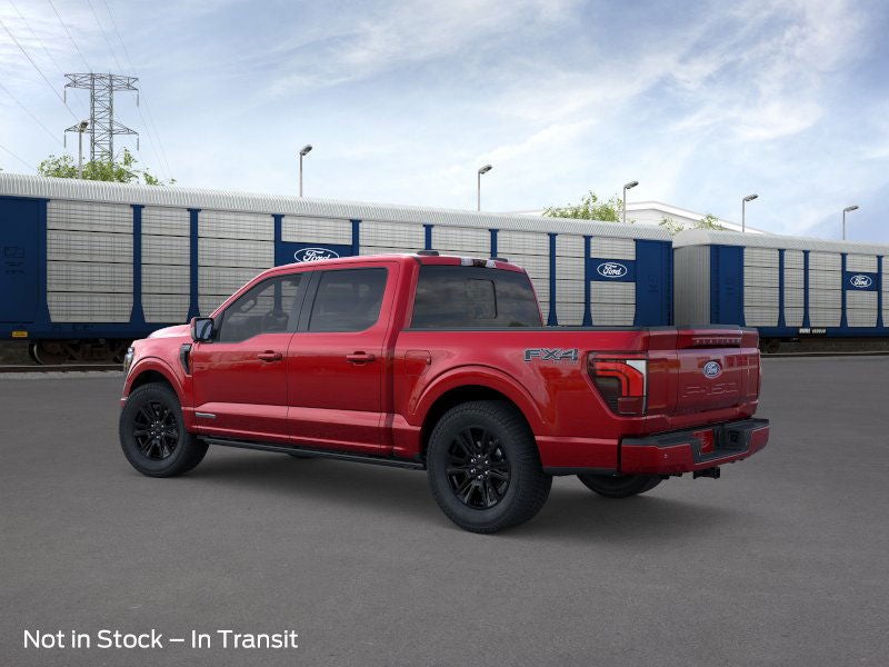 2026 Ford F-150 Platinum®