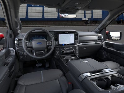 2026 Ford F-150 Platinum®